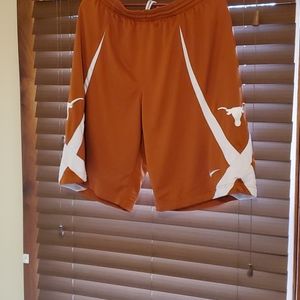 Texas Basketball Shorts